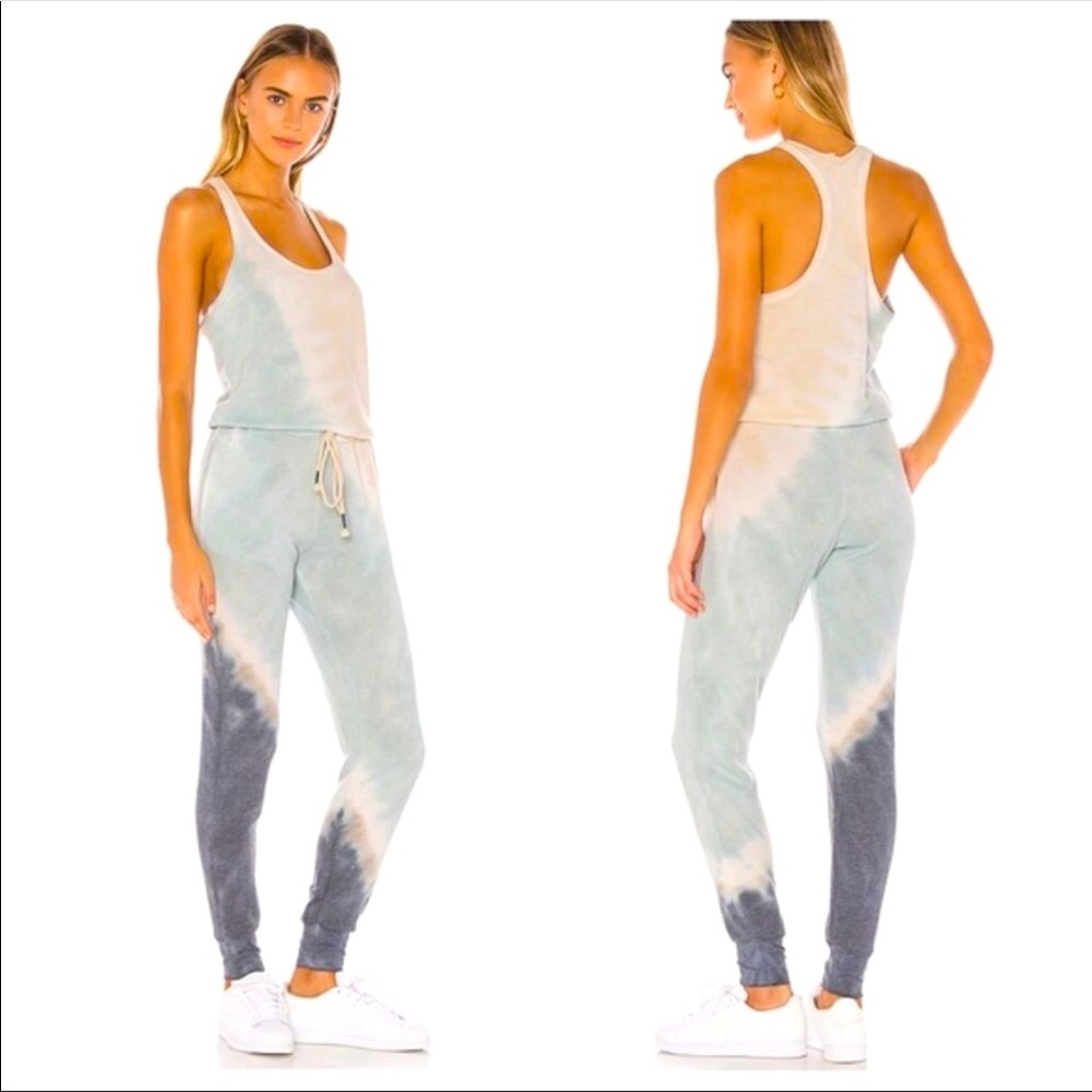 NWT Young Fabulous & Broke Eberhart Jumpsuit Sz M